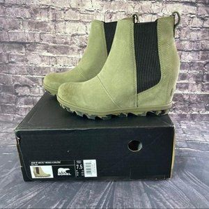 Sorel Joan Of Arctic Wedge Ii Chelsea 